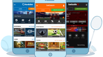 The best bookmakers